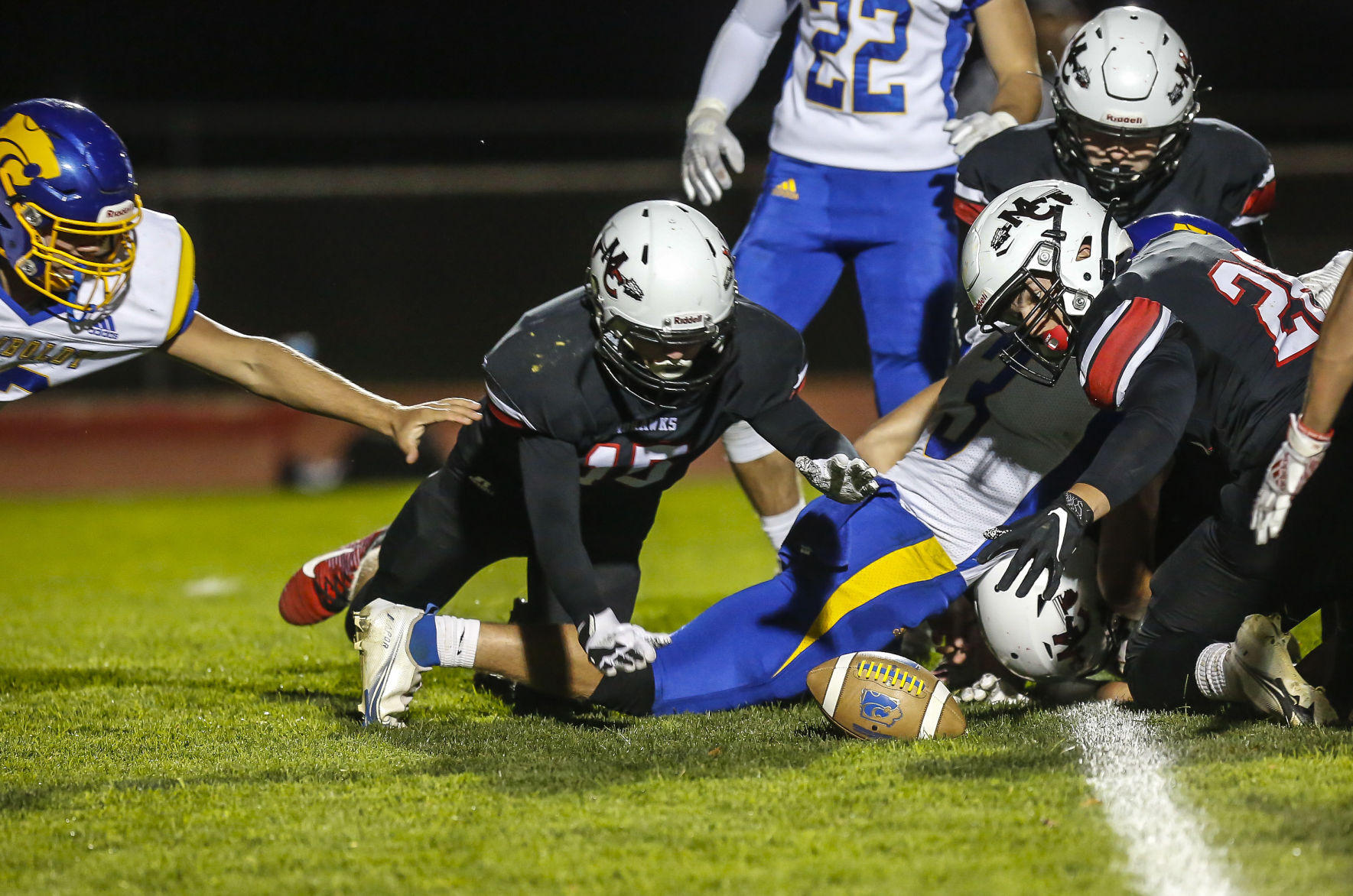 Fball Mason City vs. Humboldt 18
